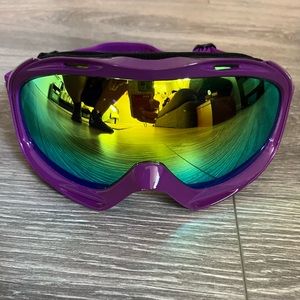 Snow goggles